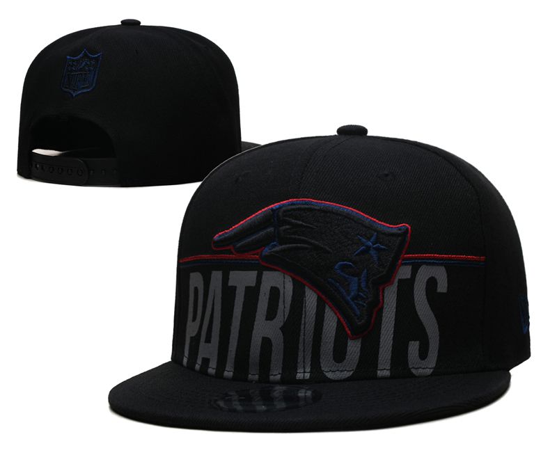 2023 NFL New England Patriots Hat YS20230829